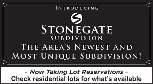 Stonegate Subdivision